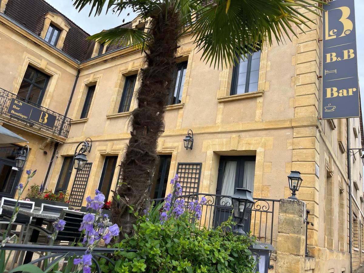 Le B Bed and Breakfast Belvès Esterno foto
