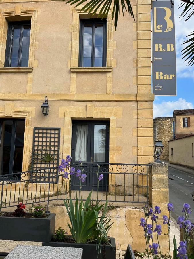 Le B Bed and Breakfast Belvès Esterno foto