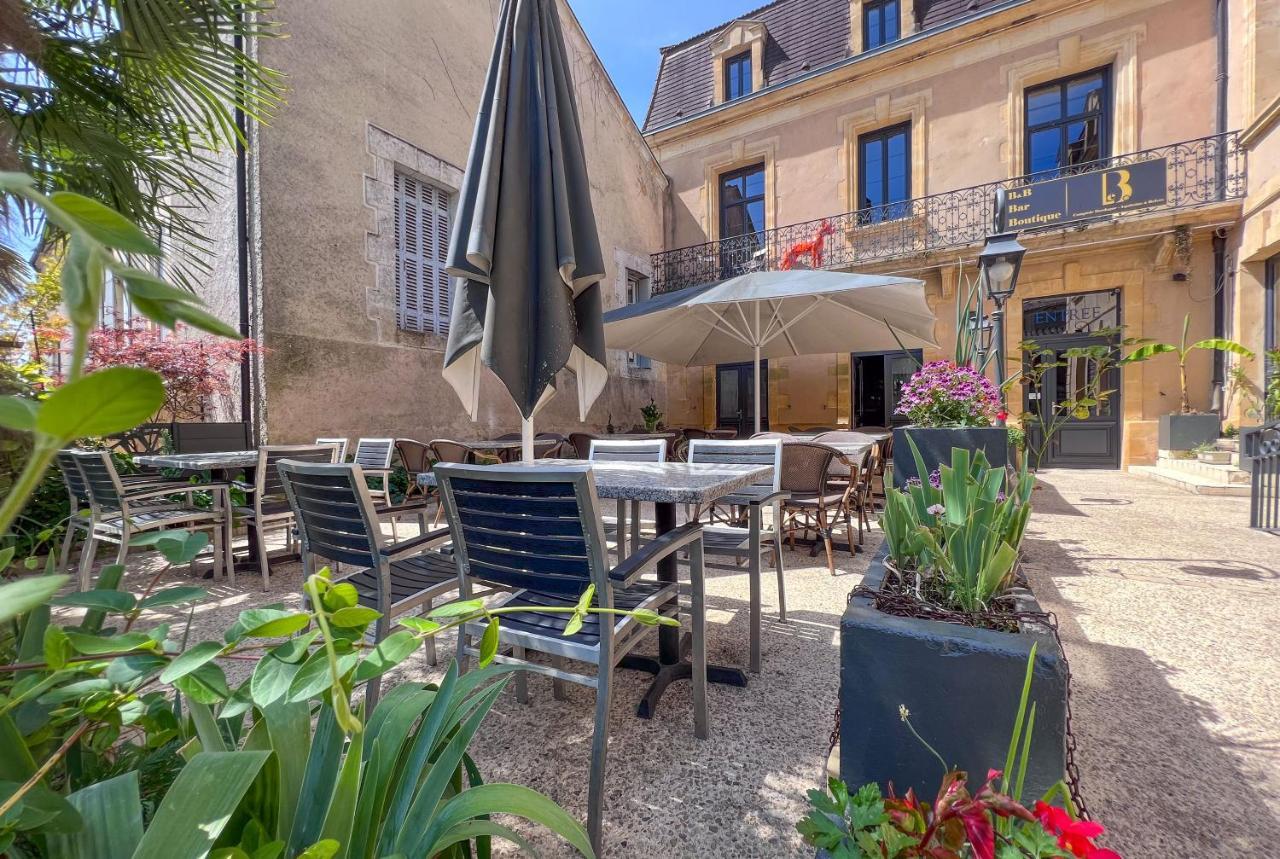 Le B Bed and Breakfast Belvès Esterno foto