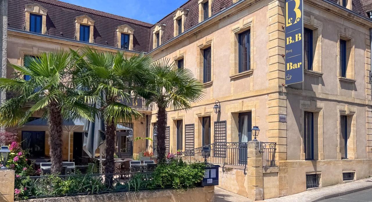 Le B Bed and Breakfast Belvès Esterno foto