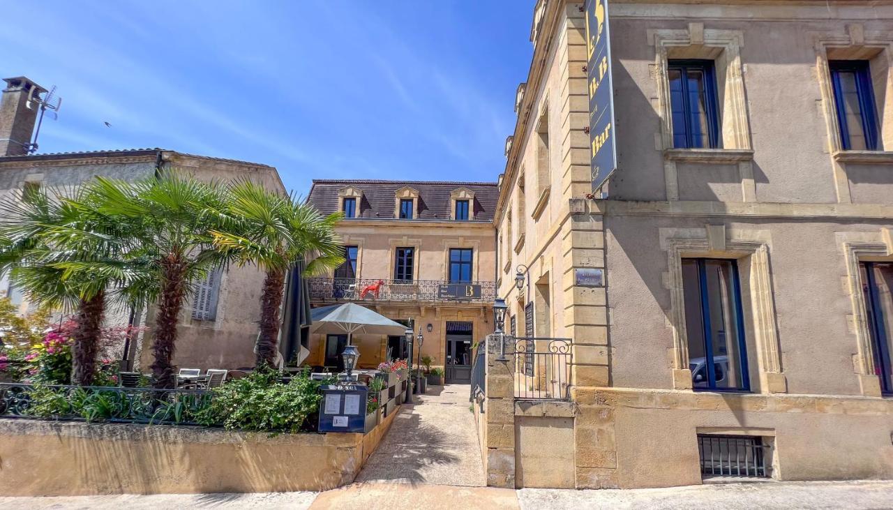 Le B Bed and Breakfast Belvès Esterno foto