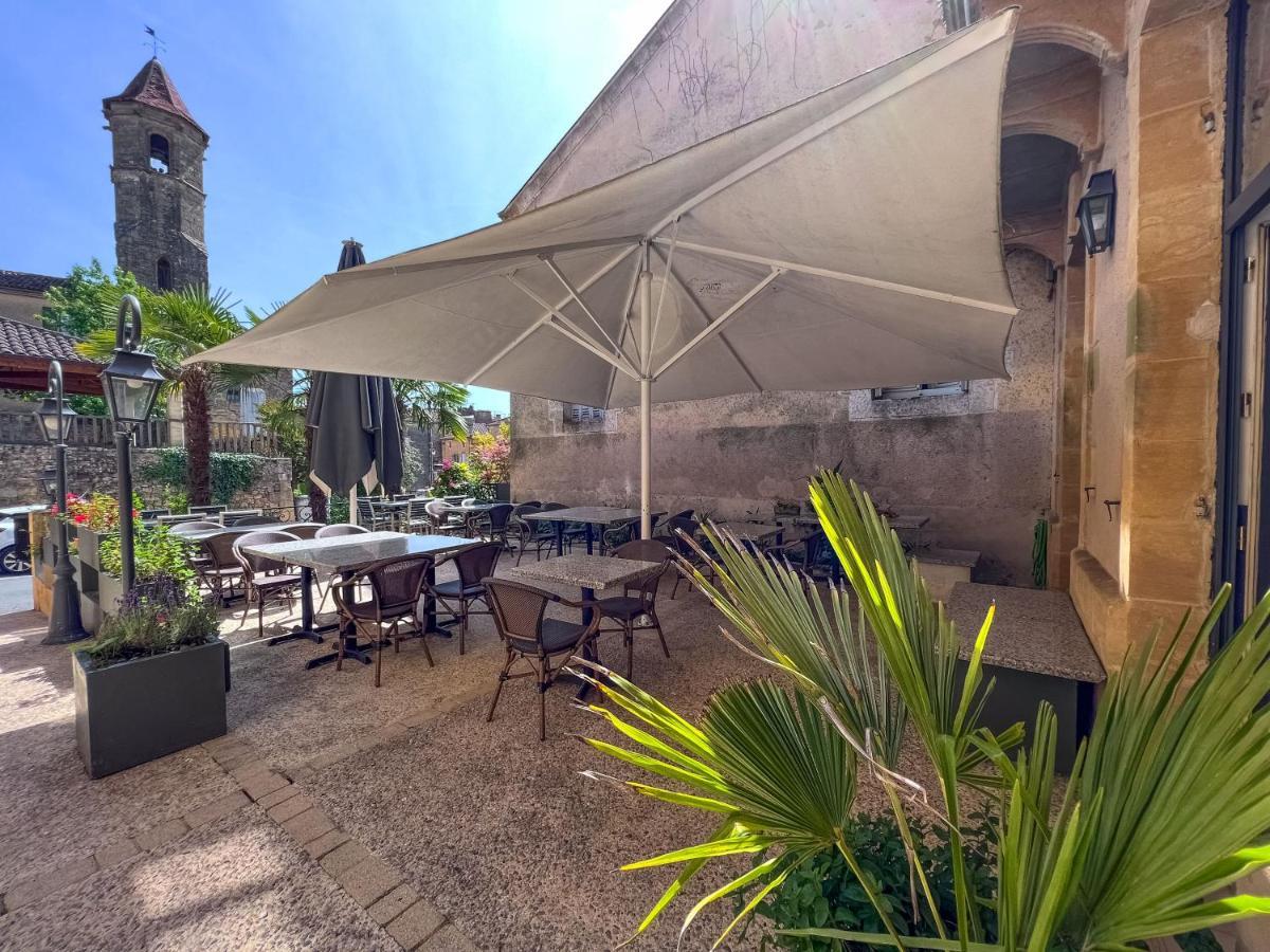Le B Bed and Breakfast Belvès Esterno foto