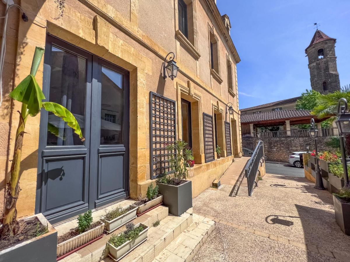 Le B Bed and Breakfast Belvès Esterno foto